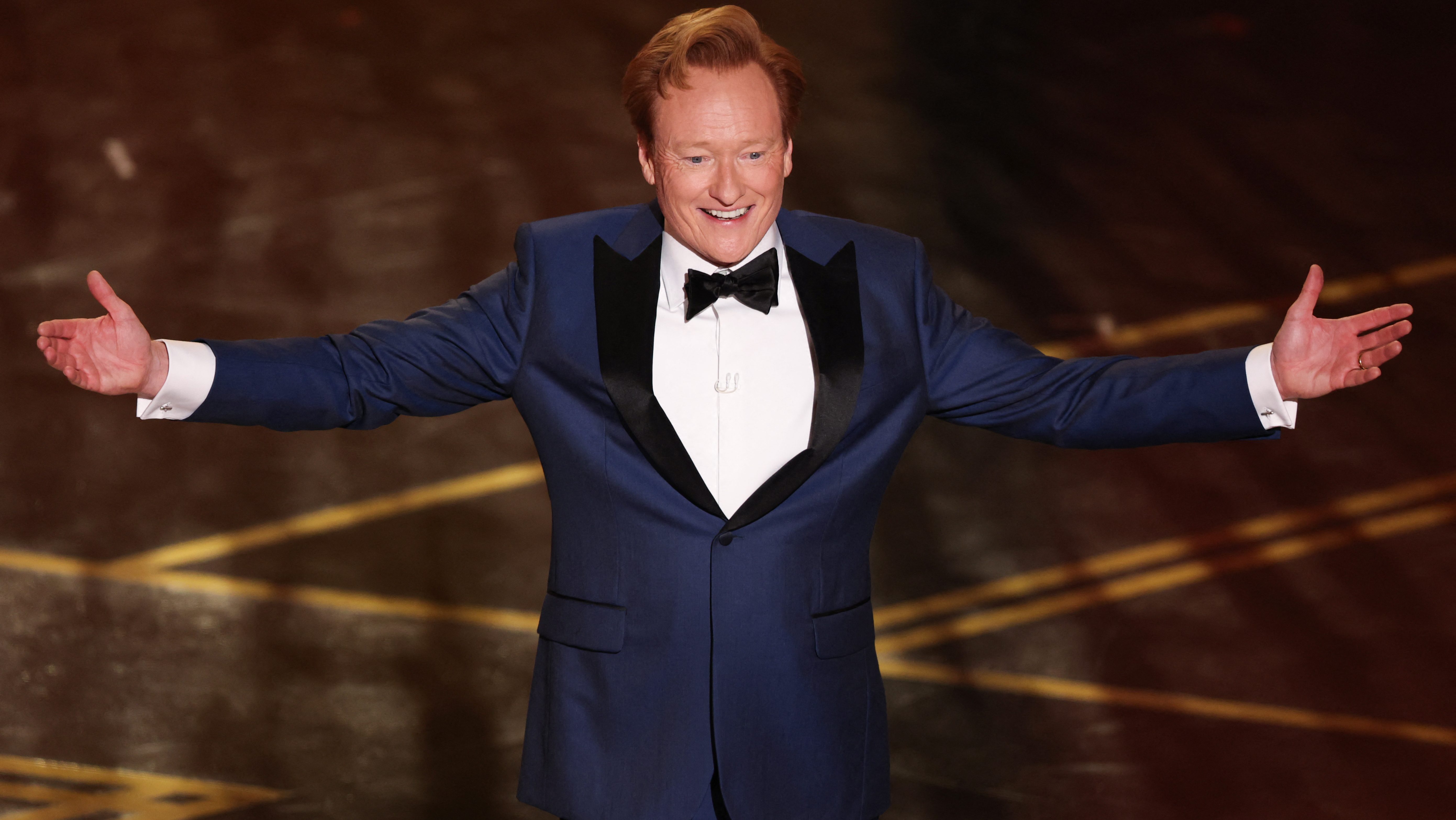 Conan O'Brien