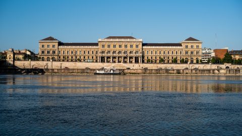 Budapesti Corvinus Egyetem