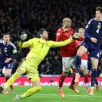 Craig Gordon és Scott McTominay is készülhet a vb-re.