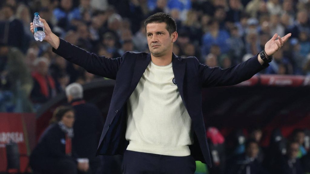 Olasz Kupát nyert az Inter, Chivu duplázott
