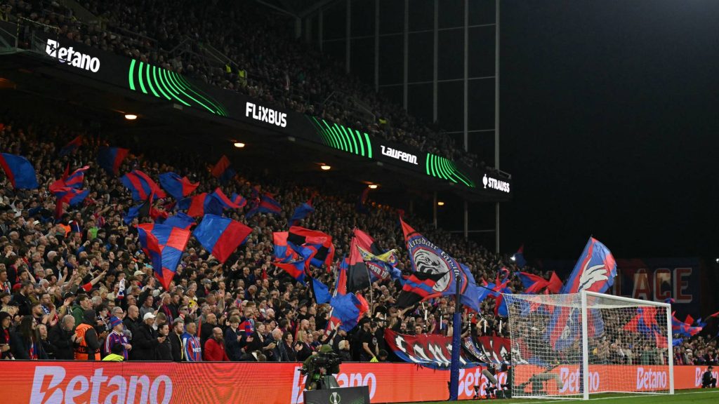 Első európai kupadöntőjére készül a Crystal Palace és a Rayo Vallecano