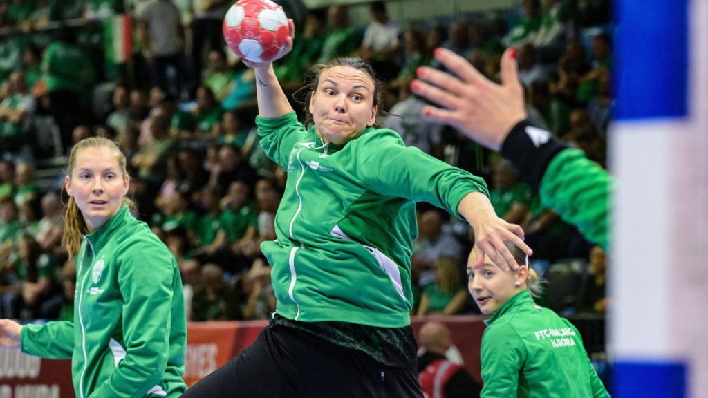 Dragana Cvijic: A Fradiban voltam a legboldogabb, ahol valaha kézilabdáztam