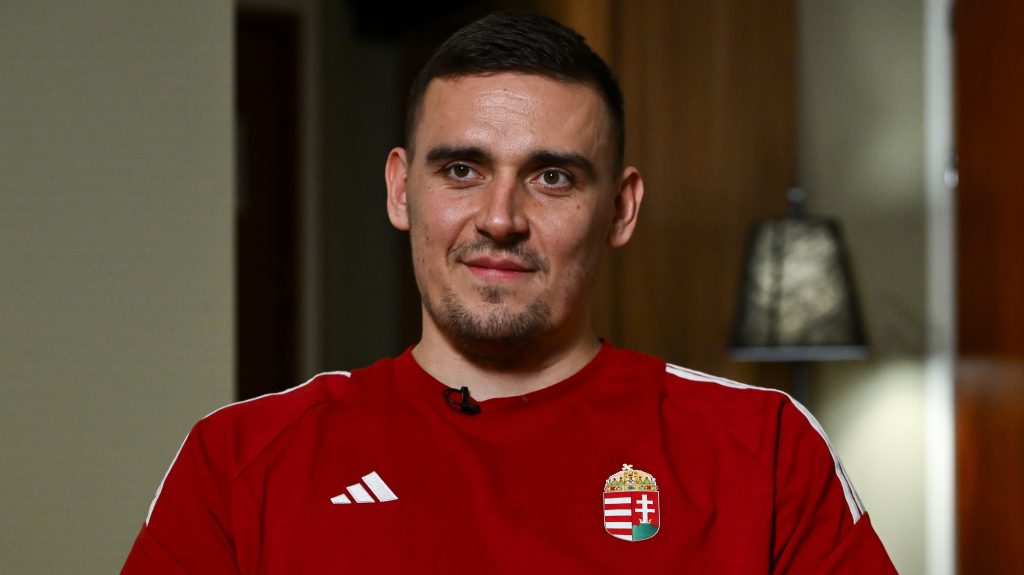 Bodó Richárd kimaradt a magyar kéziválogatott keretéből