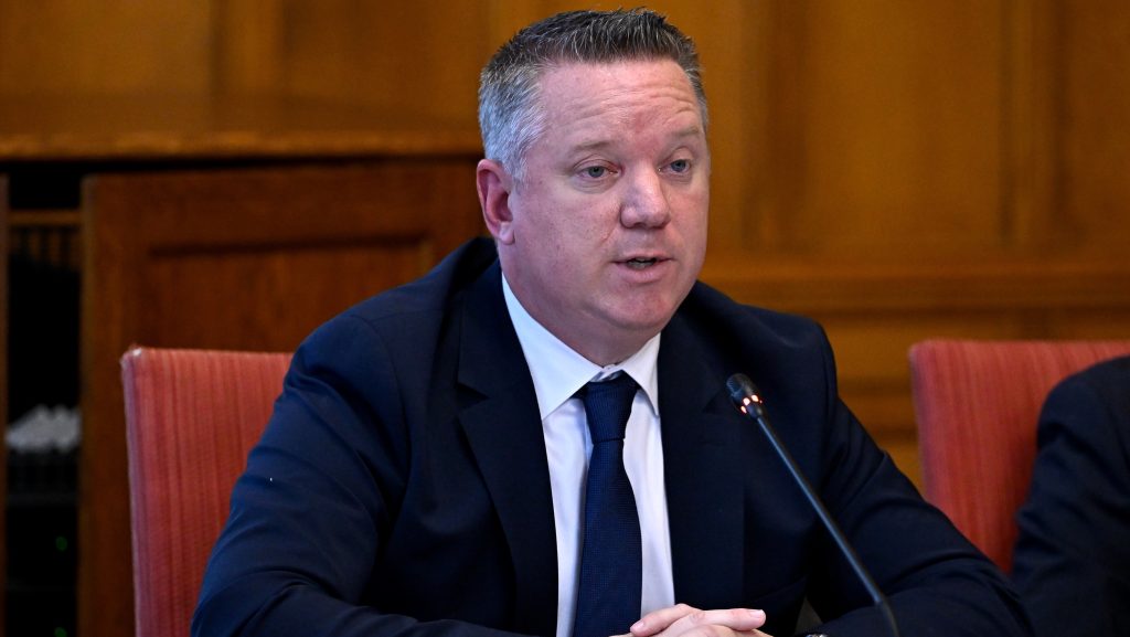Pósfai Gábor: Nem operatív főnök akarok lenni