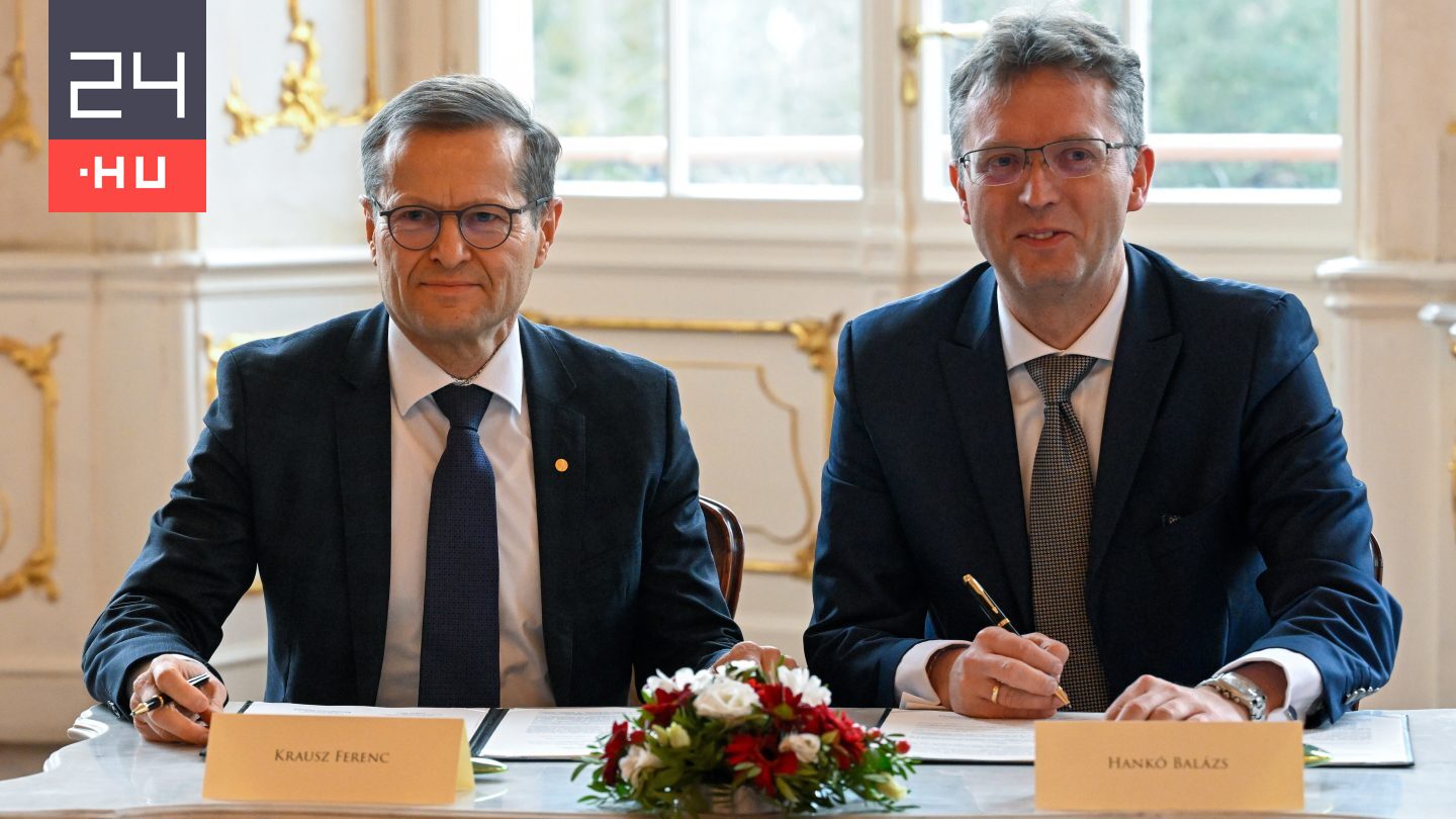Hankó Balázs 261,7 milliárdot ajánlott Krausz Ferencnek.