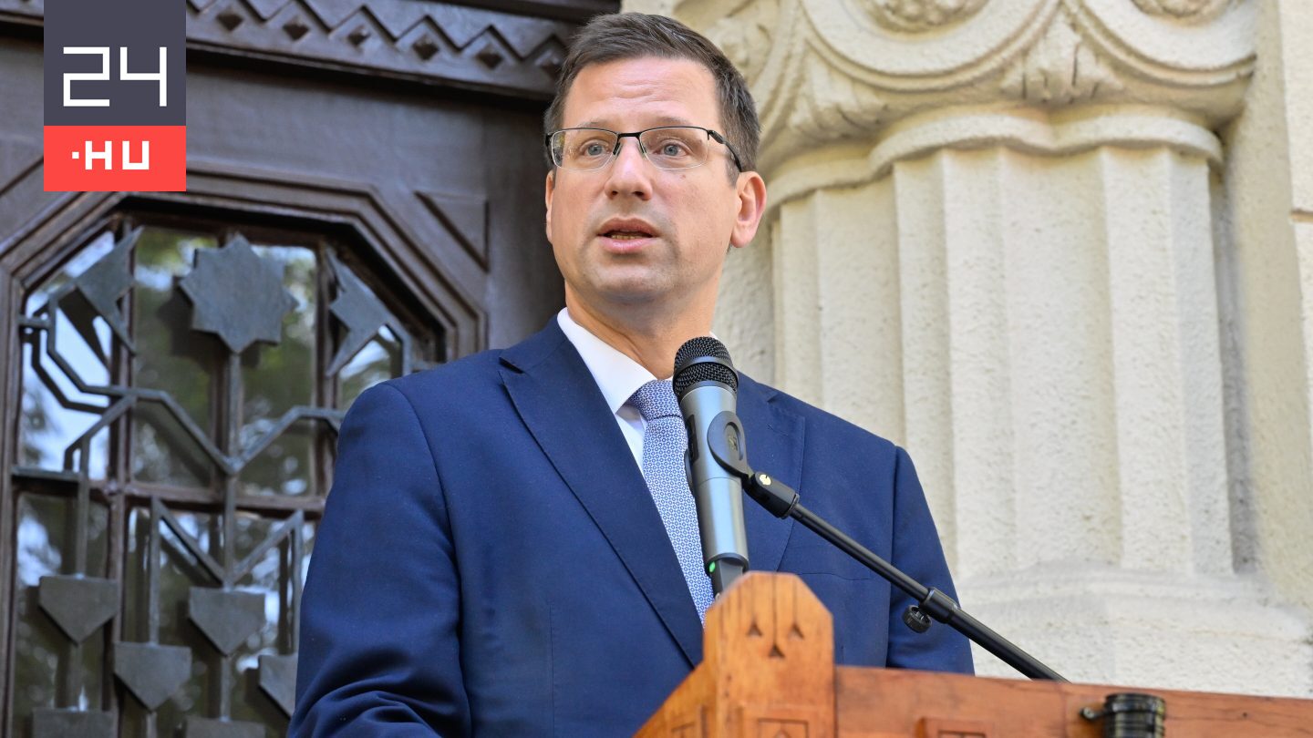 Gulyás Gergely: Magyar Péternek ez a „luxus” nem gond.