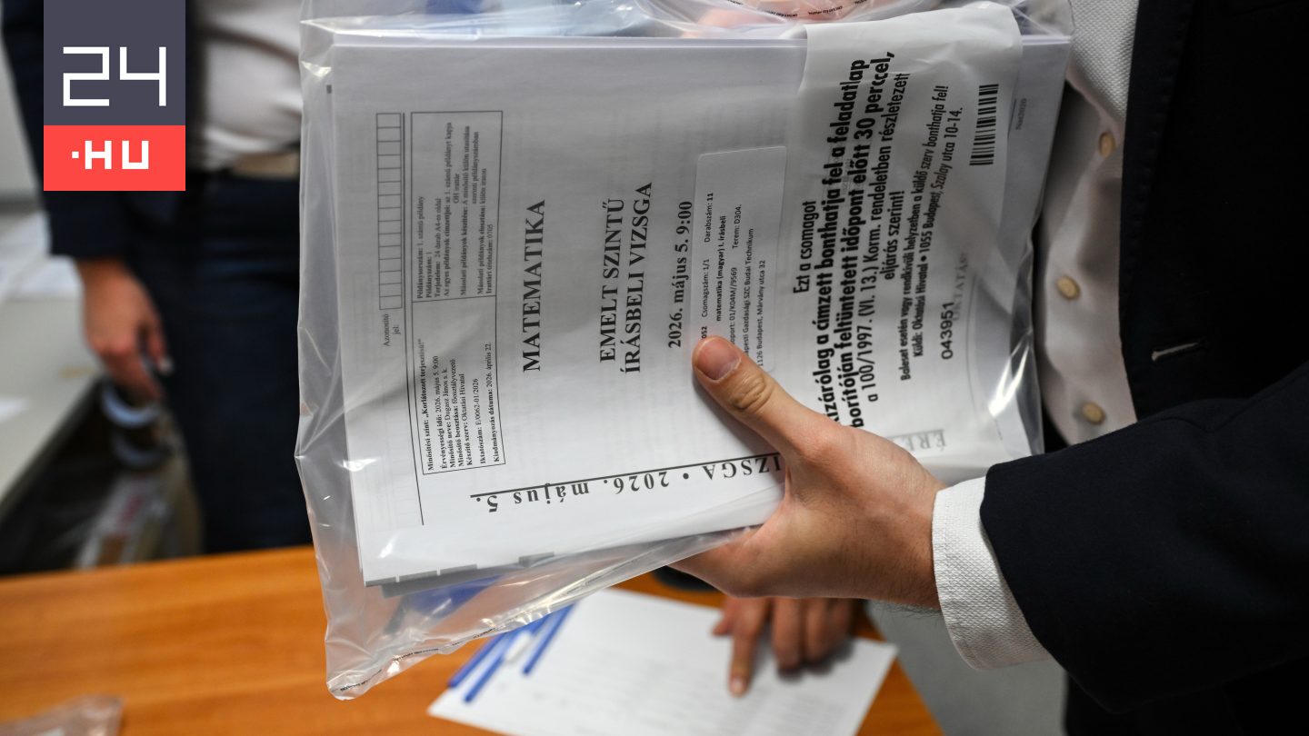 Matekérettségi 2026: itt a megoldások listája!