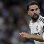 Dani Carvajal 13 év után elhagyja a Real Madridot.