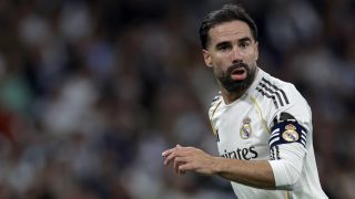 Dani Carvajal 13 év után elhagyja a Real Madridot.