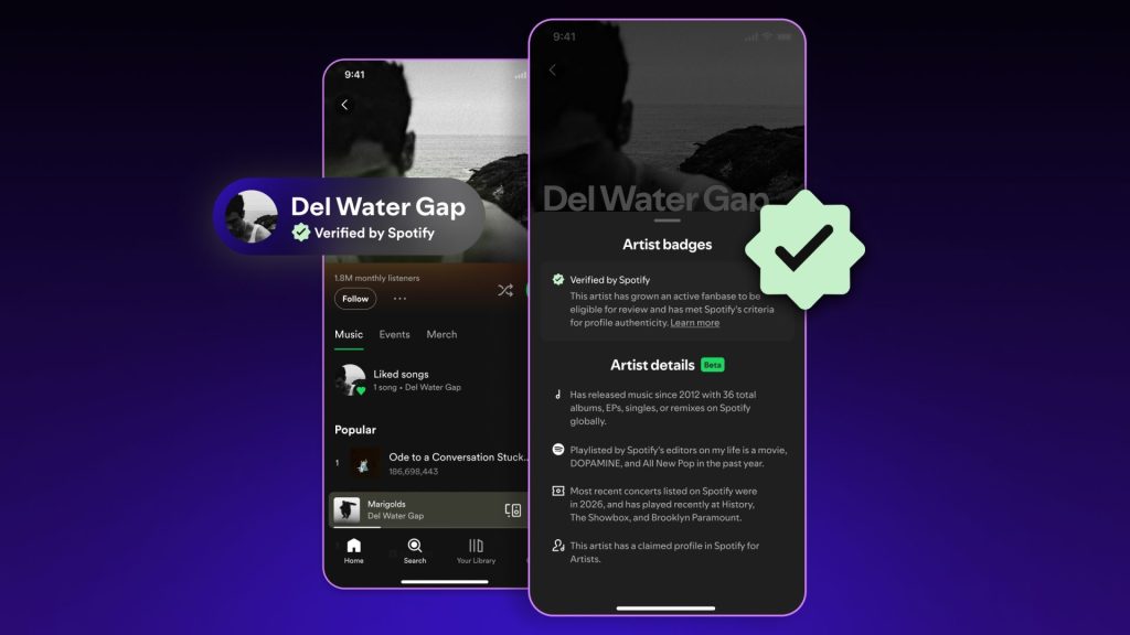 Régóta várt funkciót vezet be a Spotify