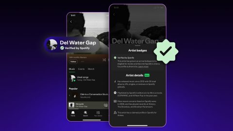 spotify, frissítés, jelvény, ai zene, streaming
