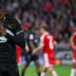 Ousmane Dembélé Münchenben is betalált.