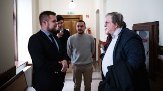 Pintér Bence és Dézsi Csaba András