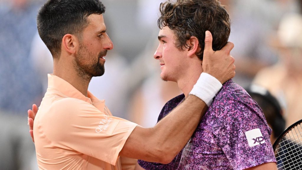 „Nem hiszem, hogy sokat hibáztam, egyszerűen jobb volt” – lehet, Novak Djokovic lejátszotta utolsó mérkőzését?