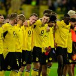 a Dortmund a Frankfurt legyőzésével már biztosan ezüstérmes a Bundesligában.