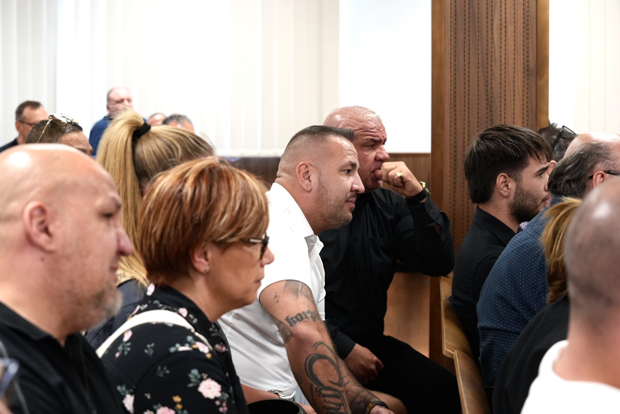 Óriási fordulat a Katzenbach-gyilkosság ügyében: Curtis sírva fakadt, amikor hatályon kívül helyezték a bátyját is érintő elsőfokú ítéletet 1