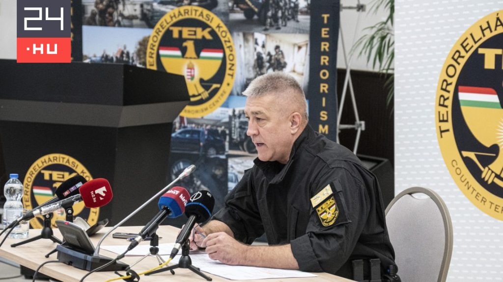 Magyar Péter leváltotta a TEK vezetőjét.