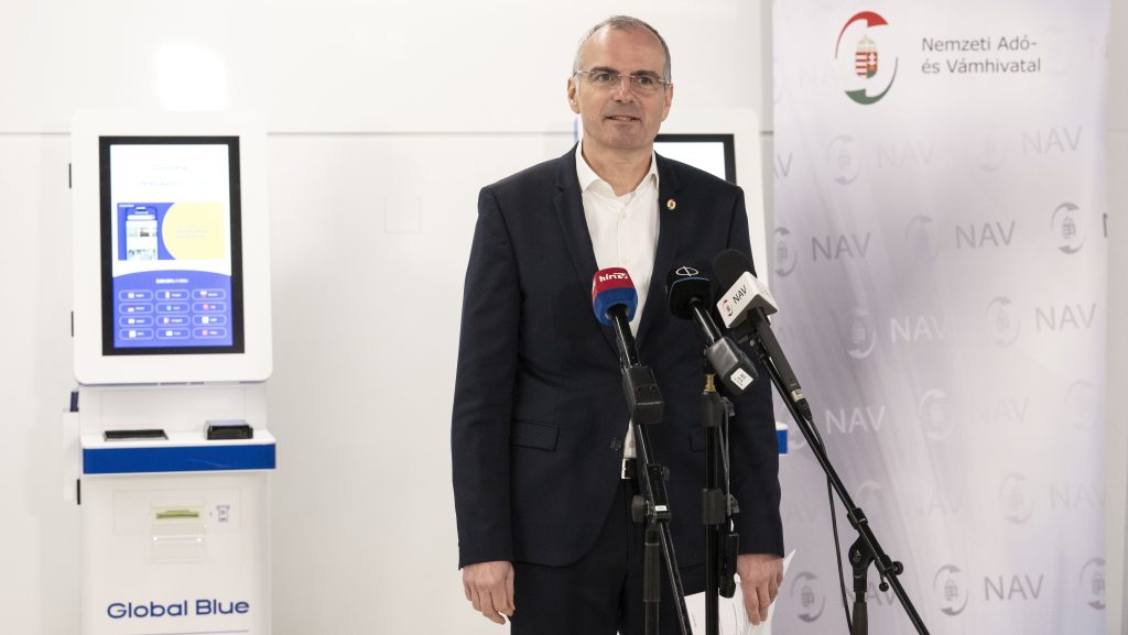 Búcsúzik a NAV elnöke a kormányváltás miatt