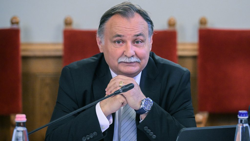 Gajdos László elárulta, mi adta az ötletet minisztériuma elnevezéséhez