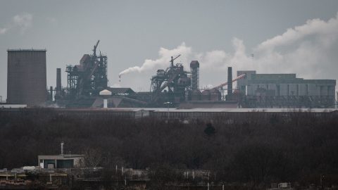 Dunai Vasmű, Dunaújváros