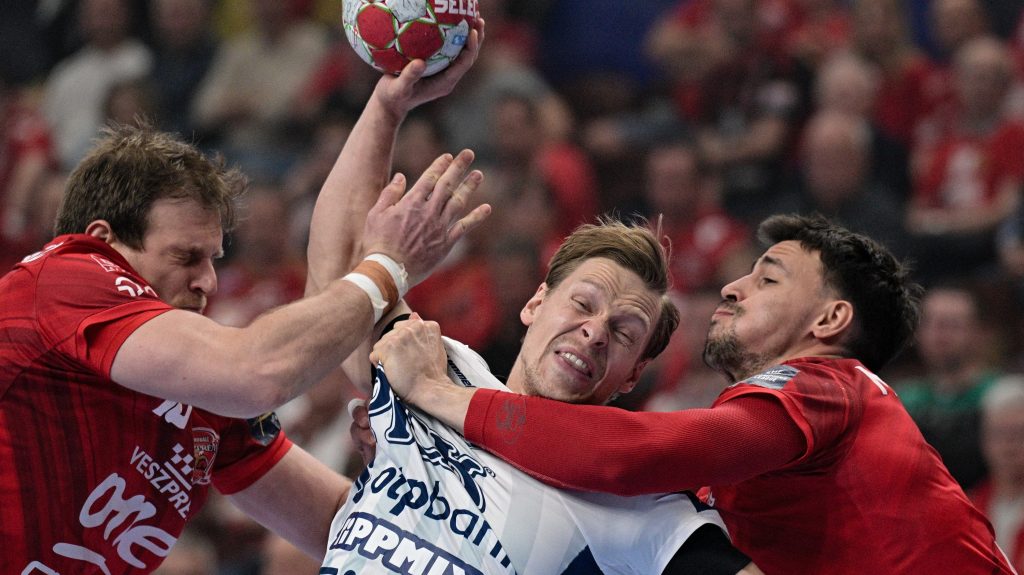 Jöhet a szezon megkoronázása, elkészült a Veszprém és a Szeged döntőjének beosztása