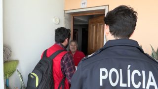 RADAR projekt az időskori magány ellen Lisszabonban