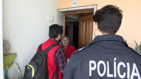 RADAR projekt az időskori magány ellen Lisszabonban