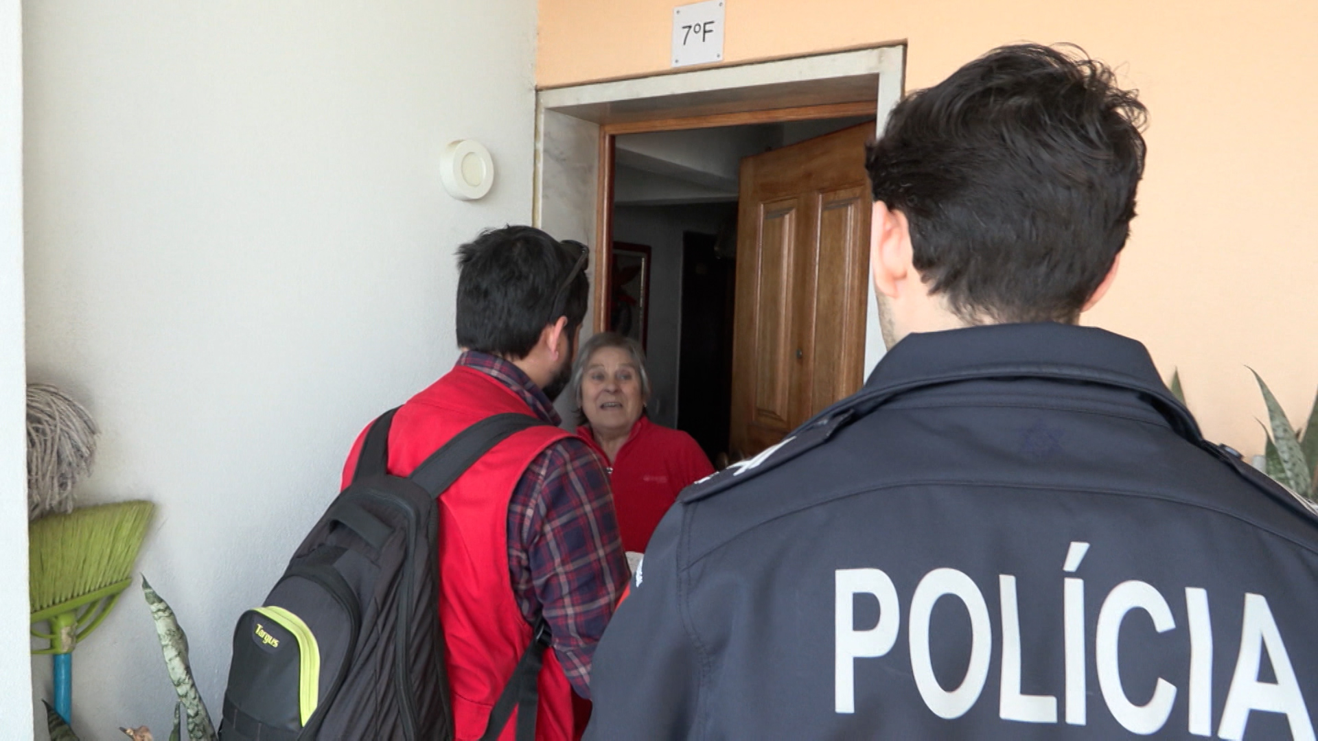 RADAR projekt az időskori magány ellen Lisszabonban