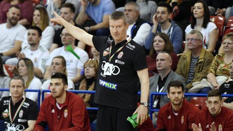 férfi kézilabda nb1 Budakalász kiesés