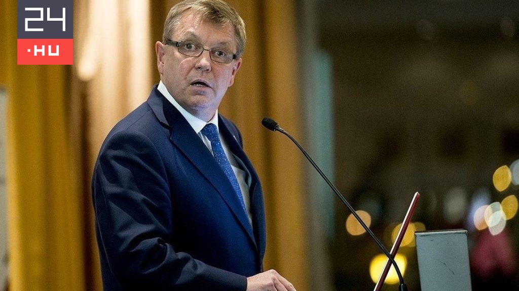 Matolcsy György elválik feleségétől, volt MNB-kuratórium.