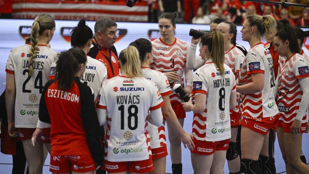 Elek Gábor a vesztes elődöntő után: Olyan hibáink voltak, melyeket nem szabad elkövetni