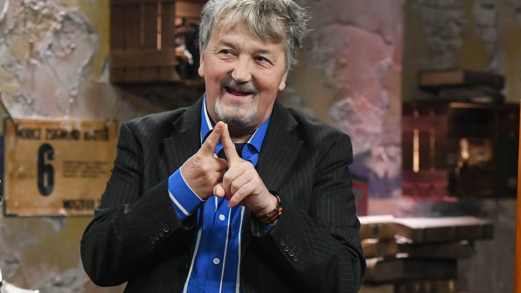 Scherer Péter a Kincsvadászokban: óriási licitháború után kelt el a néhai színész tárgya