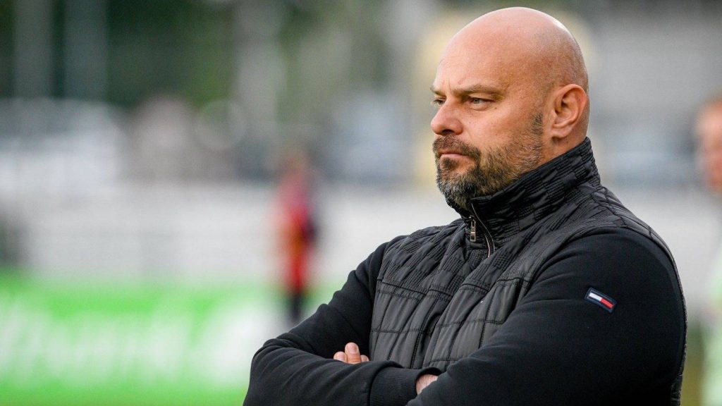 A feljutás ellenére Feczkó Tamás távozik a Honvéd futballcsapatától