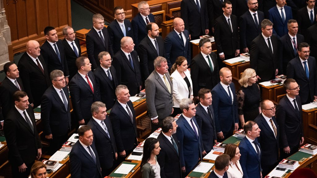 Reagált a Fidesz a kegyelmi ügyre
