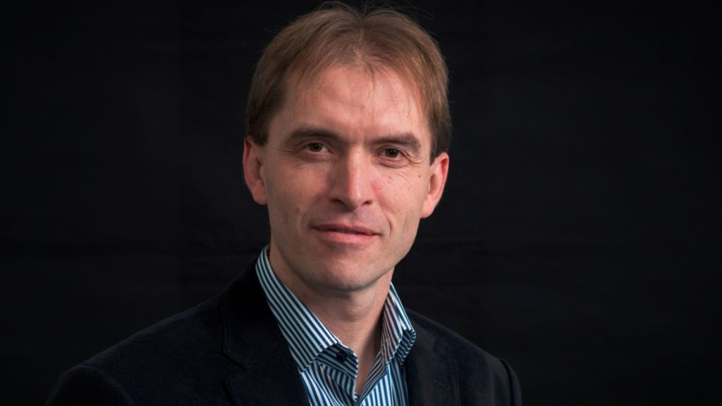 Fekete Csaba kutatóorvos