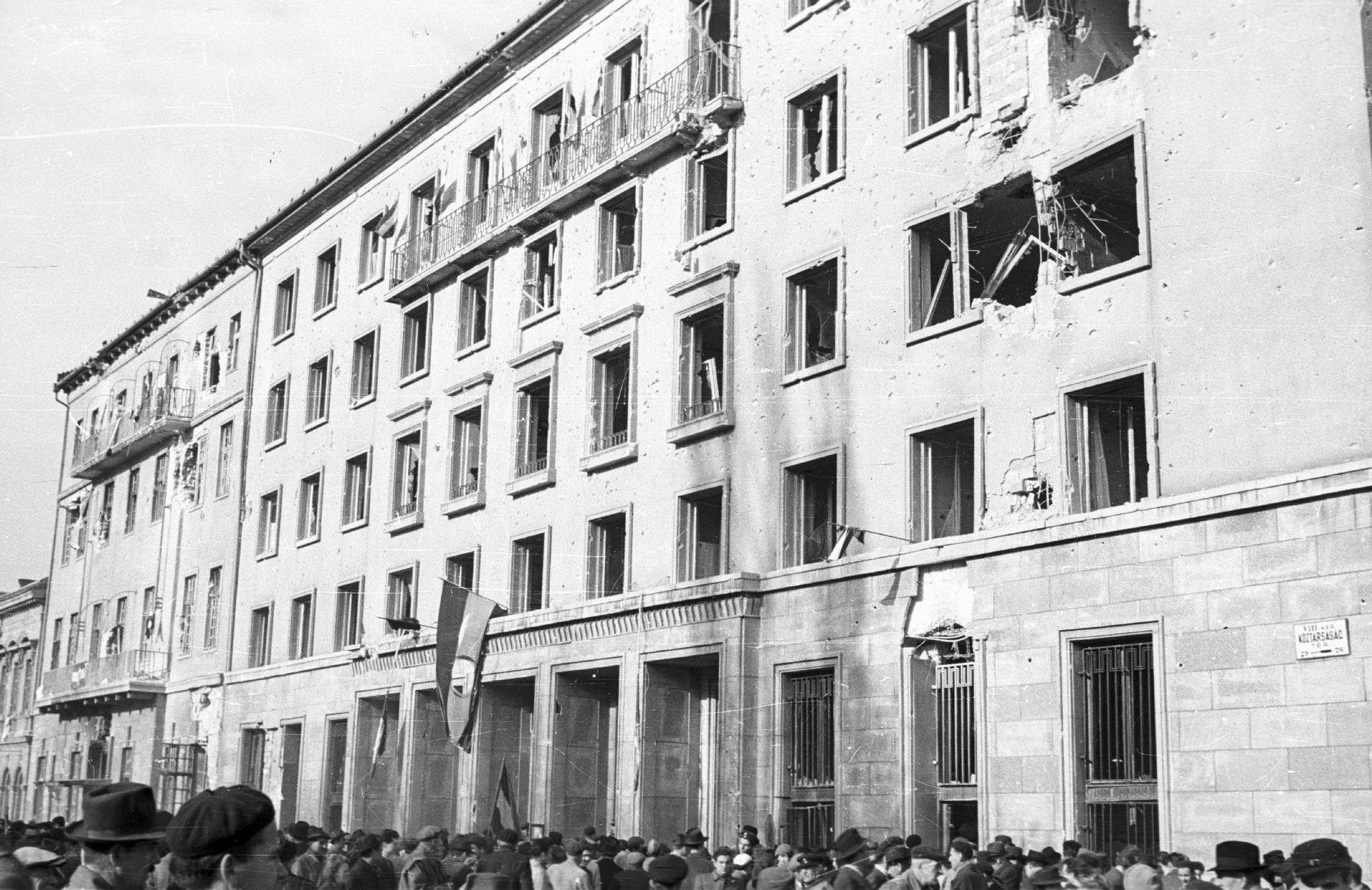 Horthy, Lenin, Roosevelt, November 7. – ideológiai csatározások a budapesti...