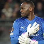 Steve Mandanda.