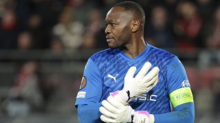 Steve Mandanda.