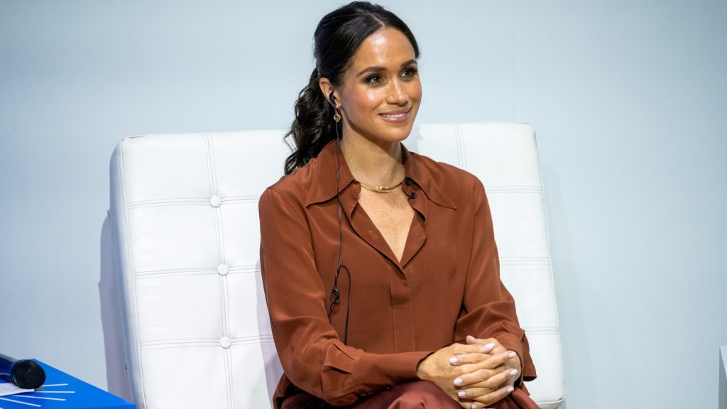 Így becézi a gyerekeit Meghan Markle