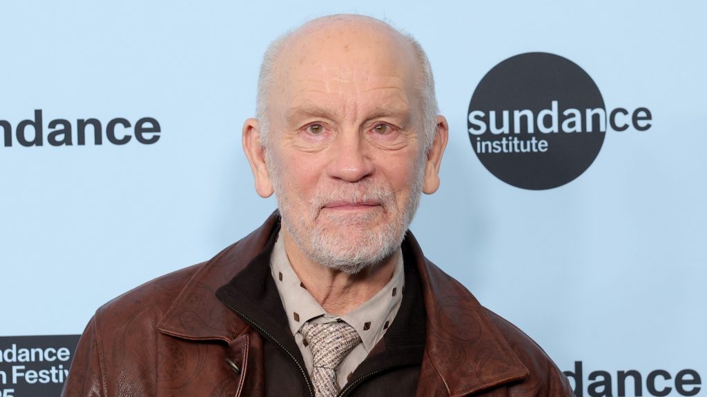 Horvát állampolgár lett John Malkovich
