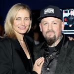 Cameron Diaz és Benji Madden.