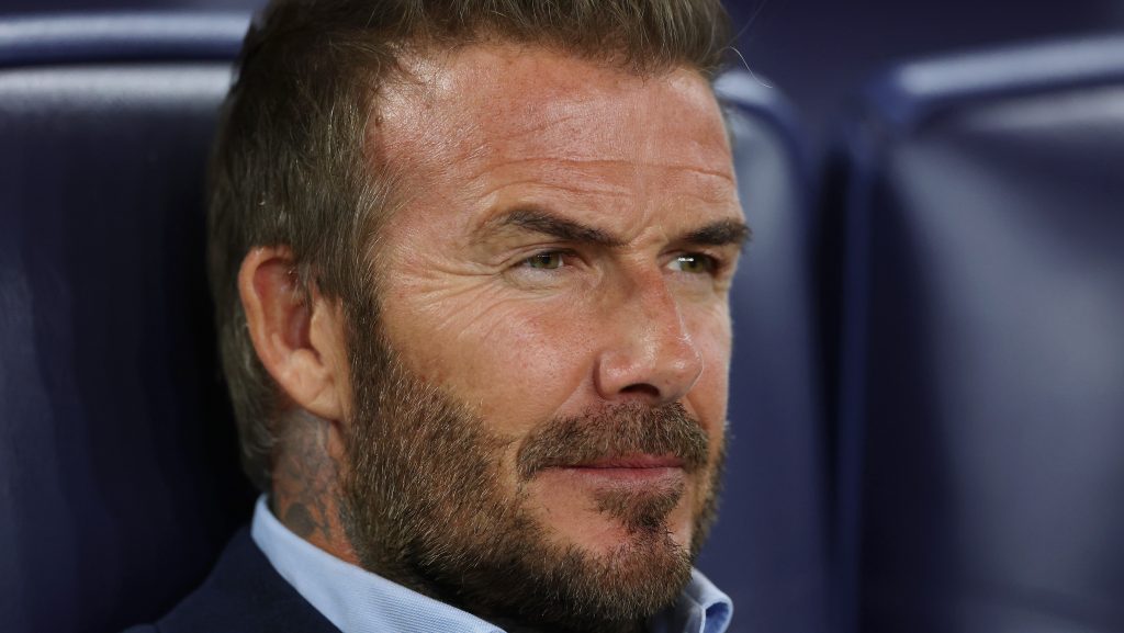 Mick Jagger és a Jóbarátok sztárja is feltűnt David Beckham mellett a Puskás Arénában