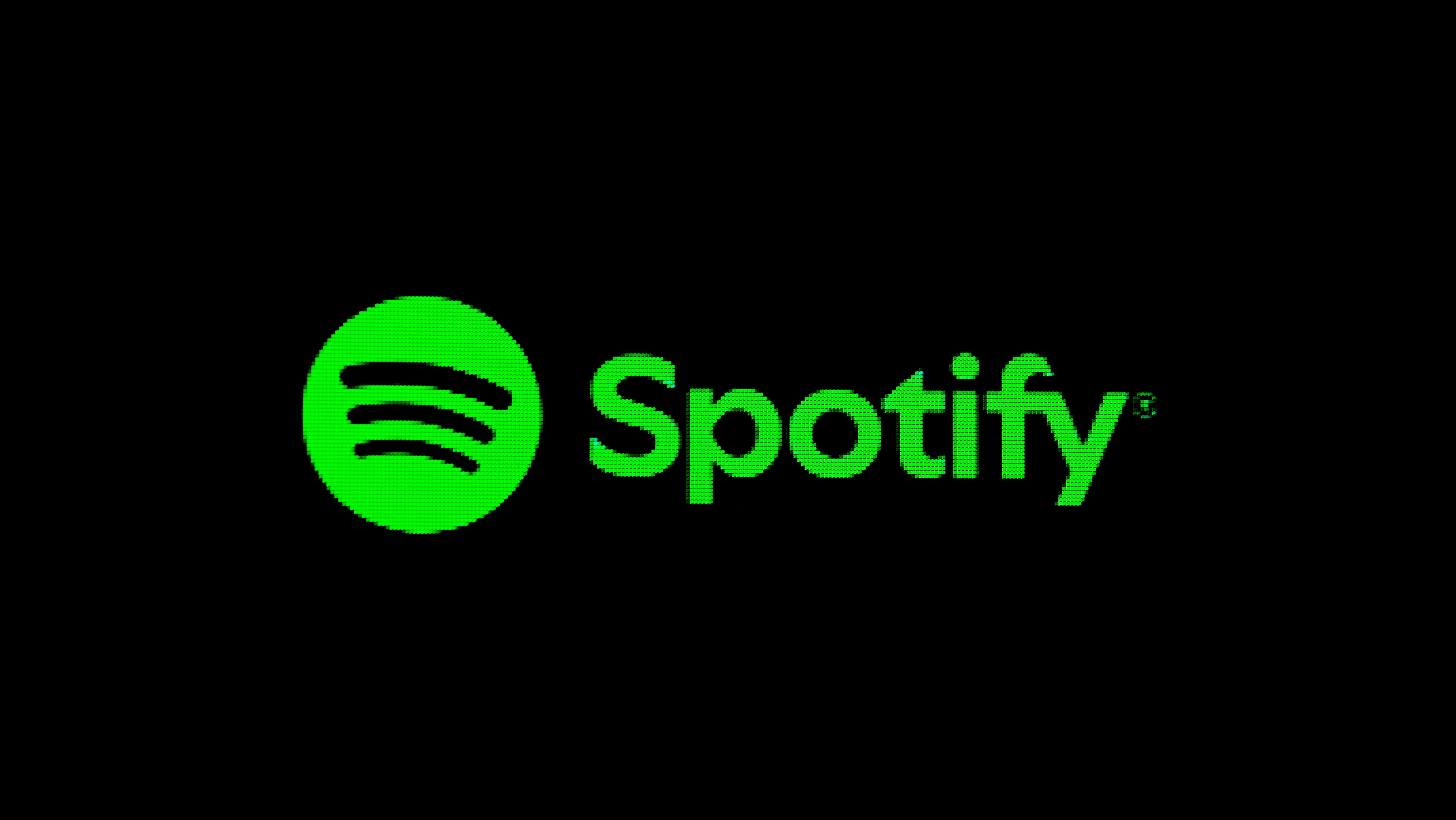 spotify, logó, változás, újdonság