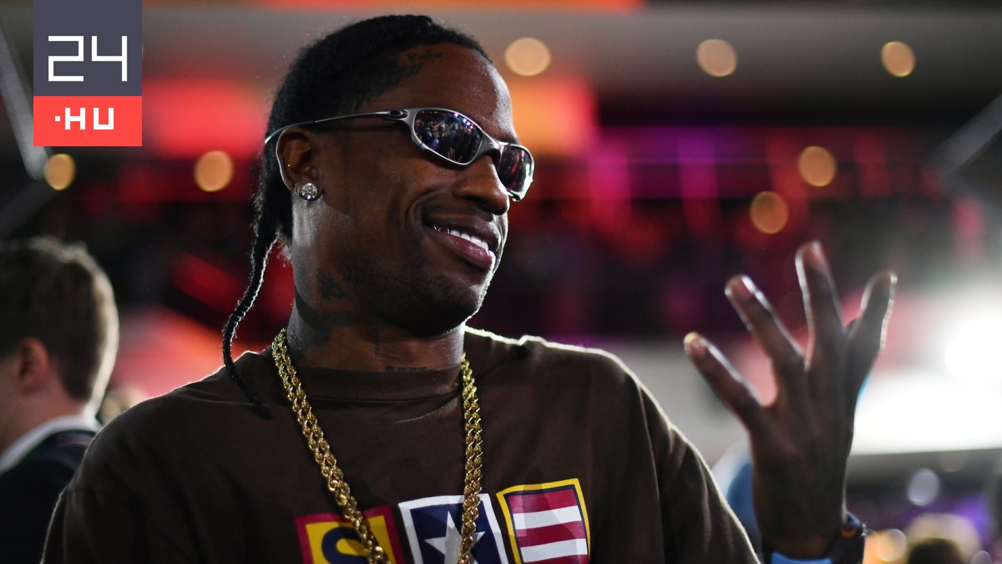 Káosz, pánik és repkedő bútorok Travis Scott csepeli buliján