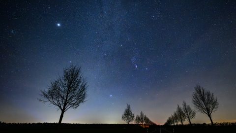 látványosság, csillagászat, vénusz, merkúr, jupiter
