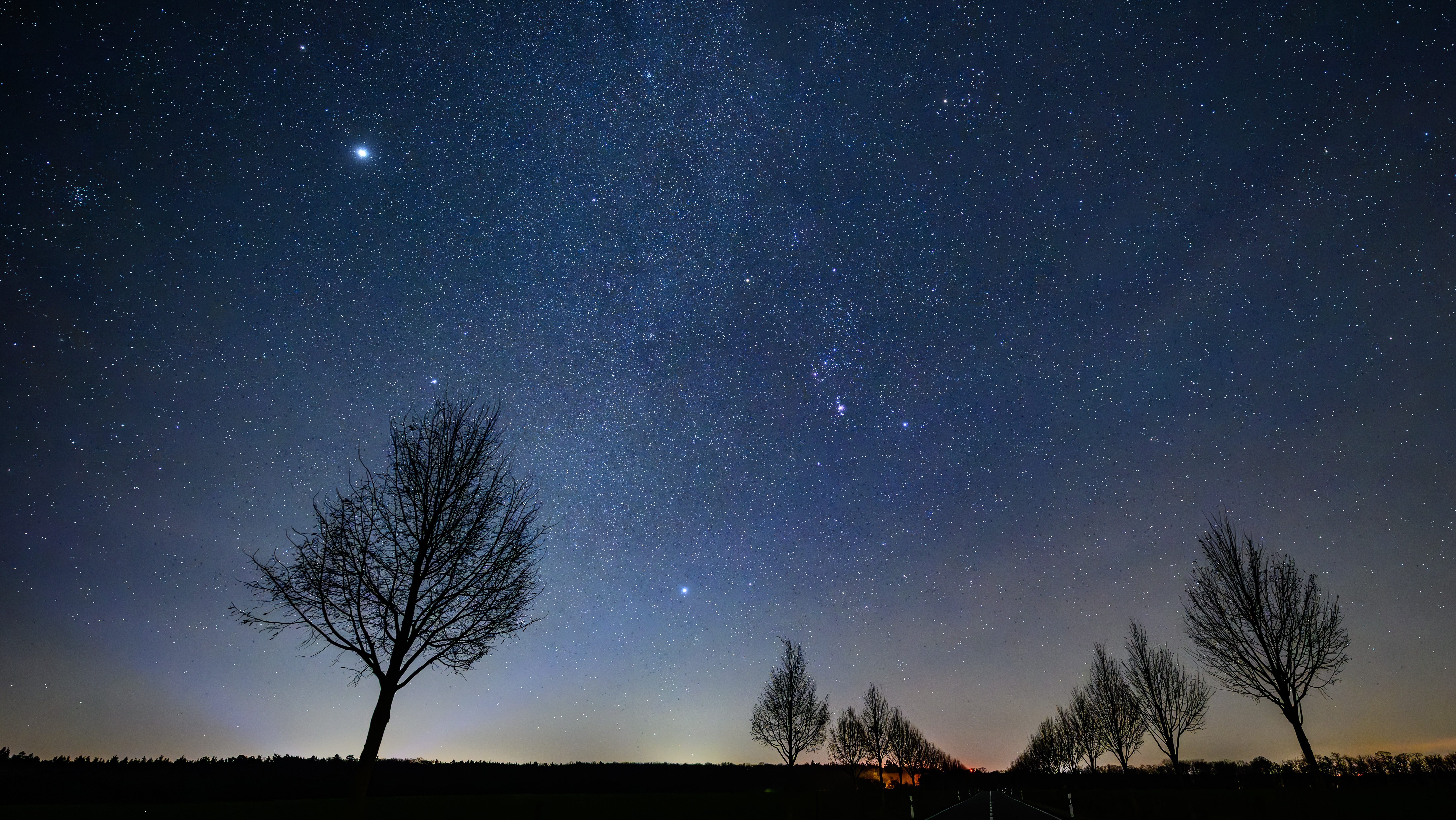 látványosság, csillagászat, vénusz, merkúr, jupiter
