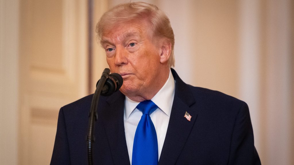 Donald Trump kormánya űrlényekhez hasonlítja az illegális bevándorlókat.
