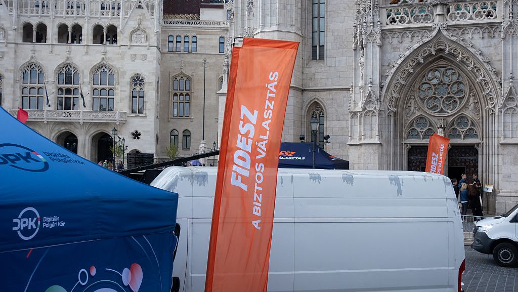 Másfélmilliárdos nyereség maradt a Fidesz pártkasszájában
