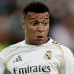 Kylian Mbappé.