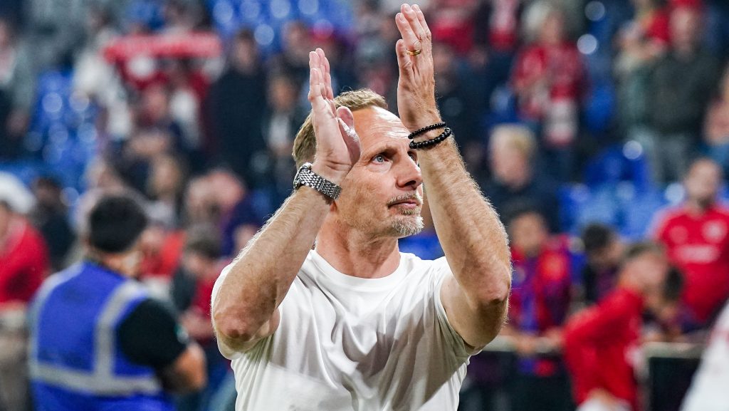 A svájci csodát összehozó edzőt nevezte ki Schäfer András csapata